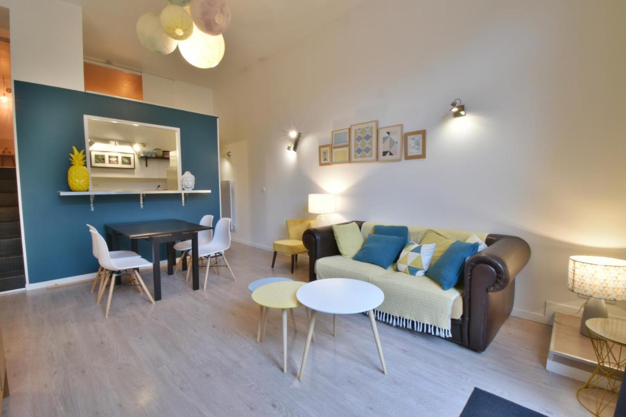 Апартаменты Loft Le Siam Proche Du Port Фекам Экстерьер фото