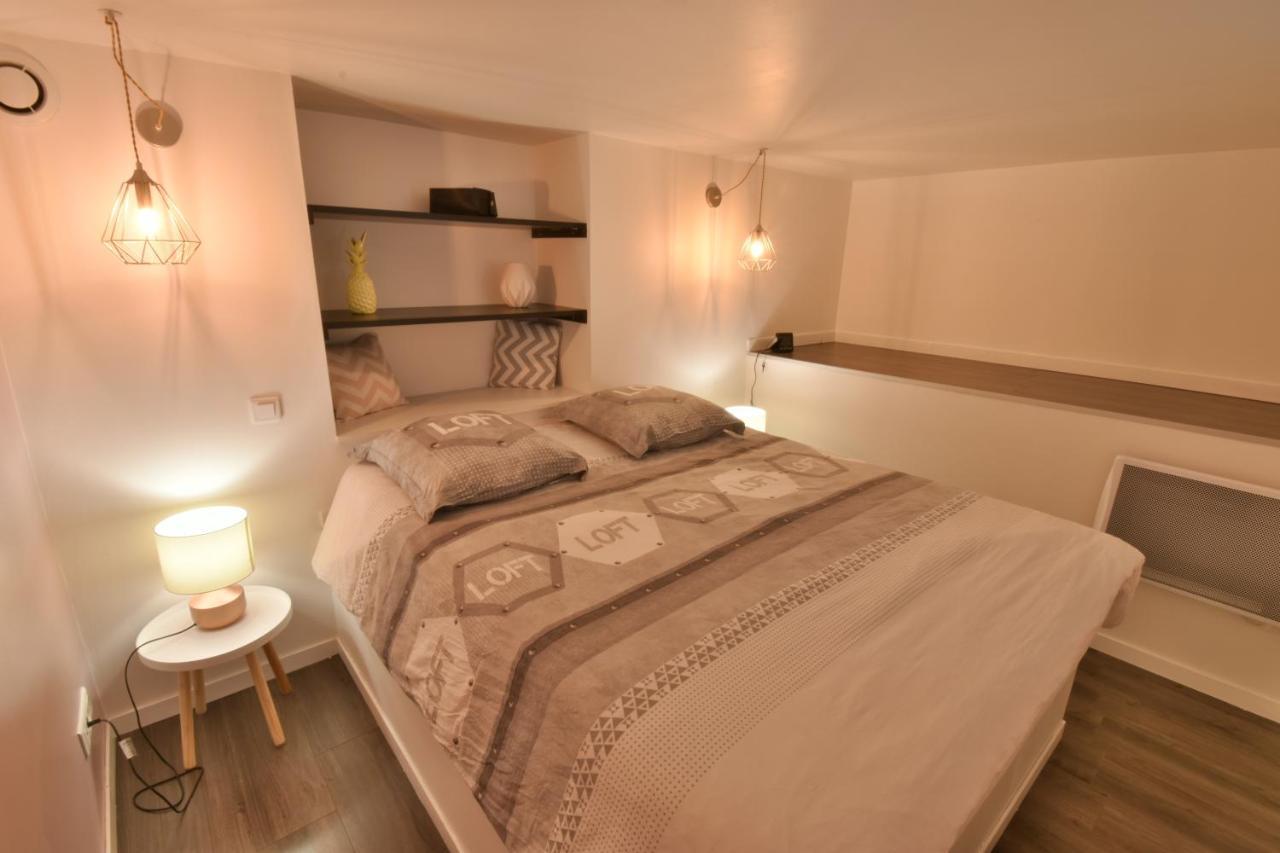 Апартаменты Loft Le Siam Proche Du Port Фекам Экстерьер фото