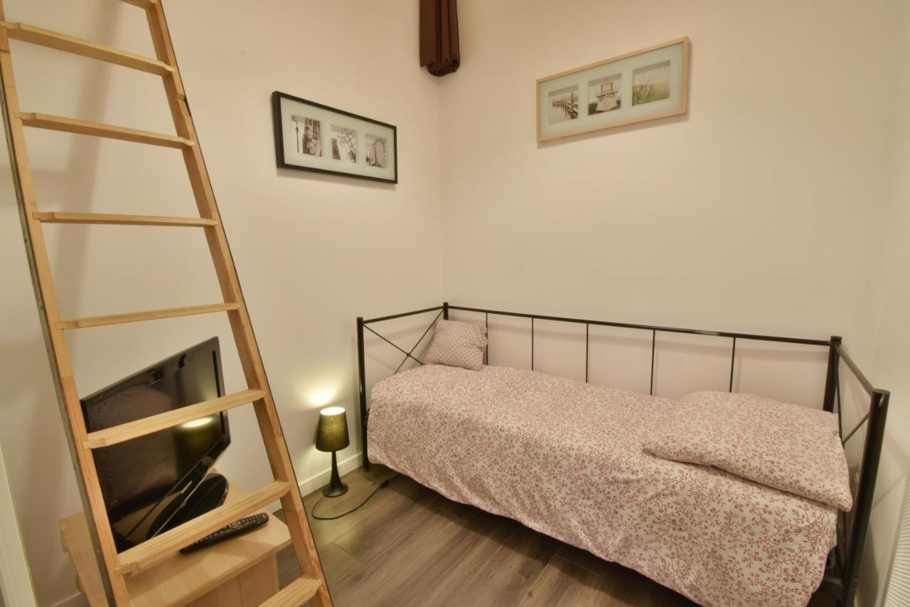 Апартаменты Loft Le Siam Proche Du Port Фекам Экстерьер фото