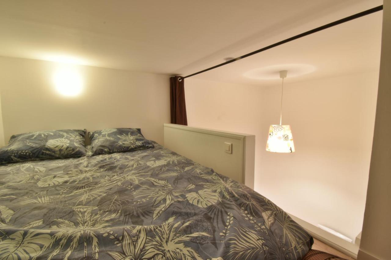 Апартаменты Loft Le Siam Proche Du Port Фекам Экстерьер фото